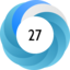 Altmetric score 27