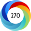 Altmetric score 270
