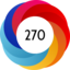 Article has an altmetric score of 270