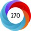 Article has an altmetric score of 270