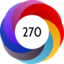 Article has an altmetric score of 270