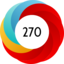 Article has an altmetric score of 270