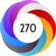 Altmetric score 270