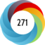 Article has an altmetric score of 271