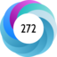Altmetric score 272