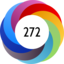 Altmetric score 272