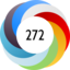 Article has an altmetric score of 272