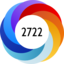 Altmetric score 2722