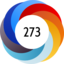 Altmetric score 273