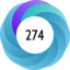 Article has an altmetric score of 274