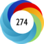 Altmetric score 274