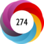 Article has an altmetric score of 274