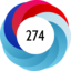 Altmetric score 274