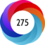 Article has an altmetric score of 275