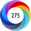 Article has an altmetric score of 275