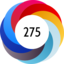 Article has an altmetric score of 275