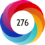 Article has an altmetric score of 276