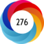 Article has an altmetric score of 276