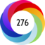 Altmetric score 276