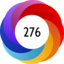 Article has an altmetric score of 276
