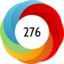 Altmetric score 276