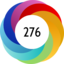 Article has an altmetric score of 276