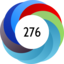 Altmetric score 276