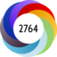 Altmetric score 2764