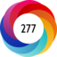 Article has an altmetric score of 277