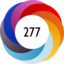 Altmetric score 277
