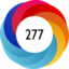 Article has an altmetric score of 277