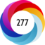 Altmetric score 277