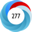 Altmetric score 277