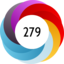 Altmetric score 279