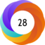 Altmetric score 28