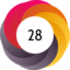 Altmetric score 28