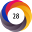 Altmetric score 28