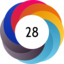 Altmetric score 28