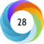 Altmetric score 28