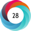 Altmetric score 28