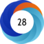 Altmetric score 28