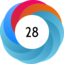 Altmetric score 28