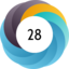 Altmetric score 28