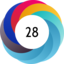 Altmetric score 28