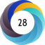 Altmetric score 28