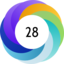 Altmetric score 28