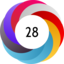 Altmetric score 28