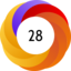 Altmetric score 28