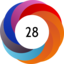 Altmetric score 28