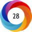 Altmetric score 28